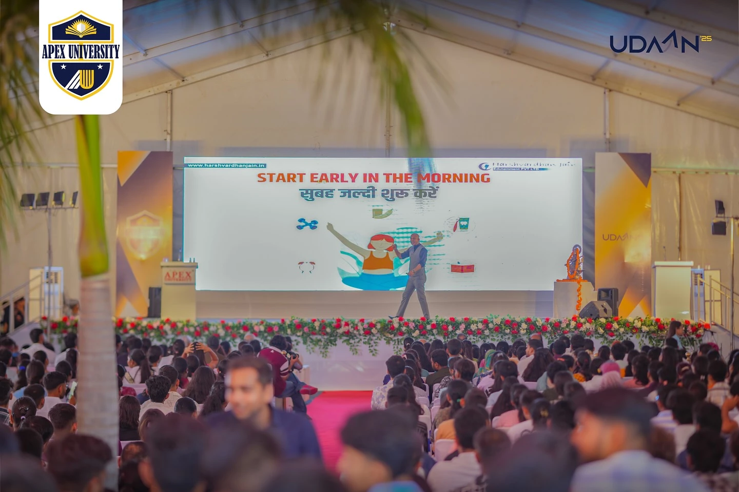 Apex University Orientation Program