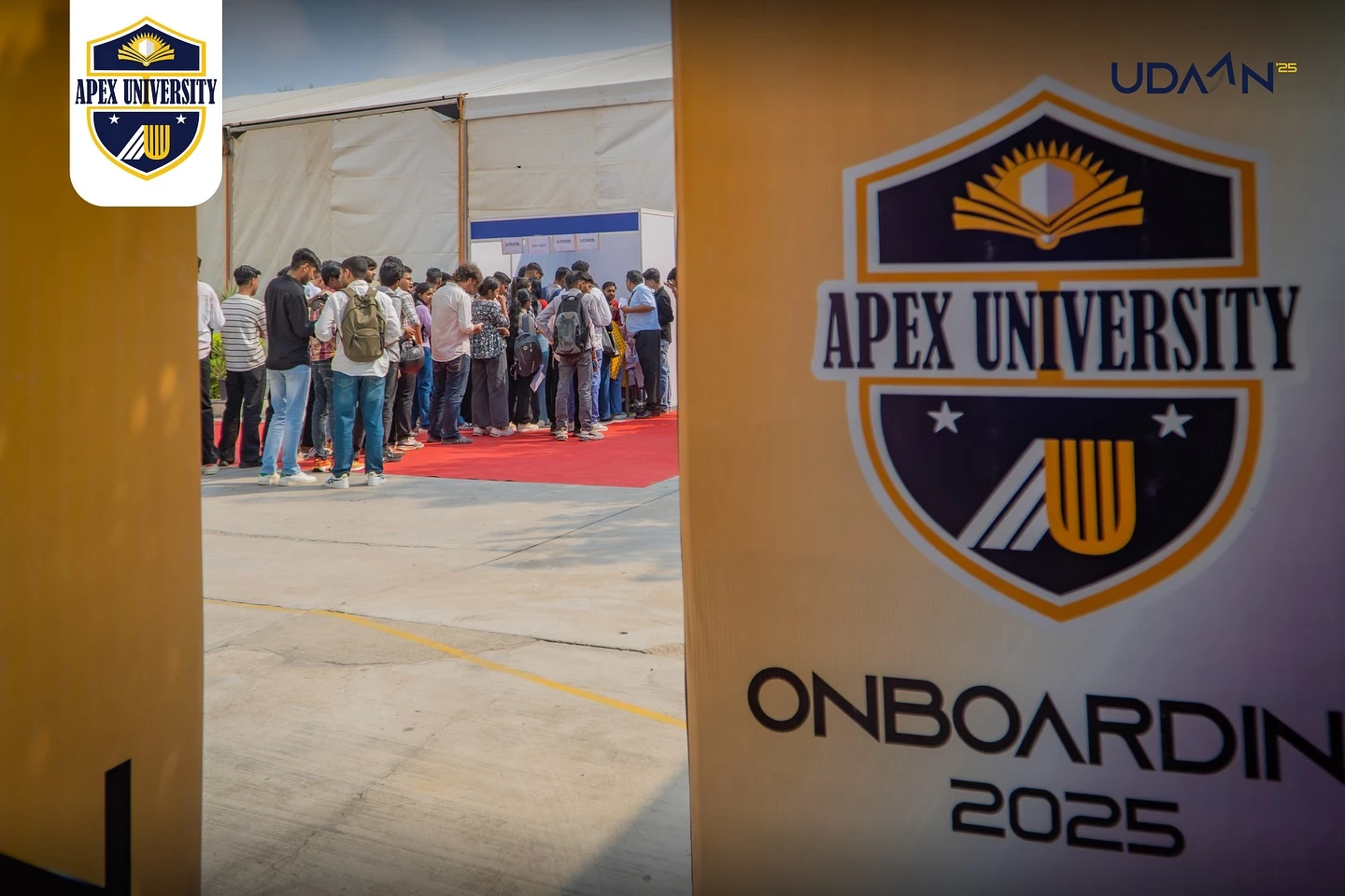 Apex University Orientation Program