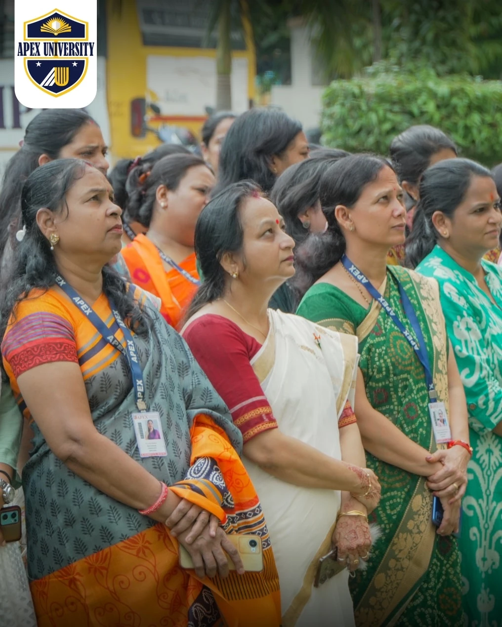 Apex University Orientation Program
