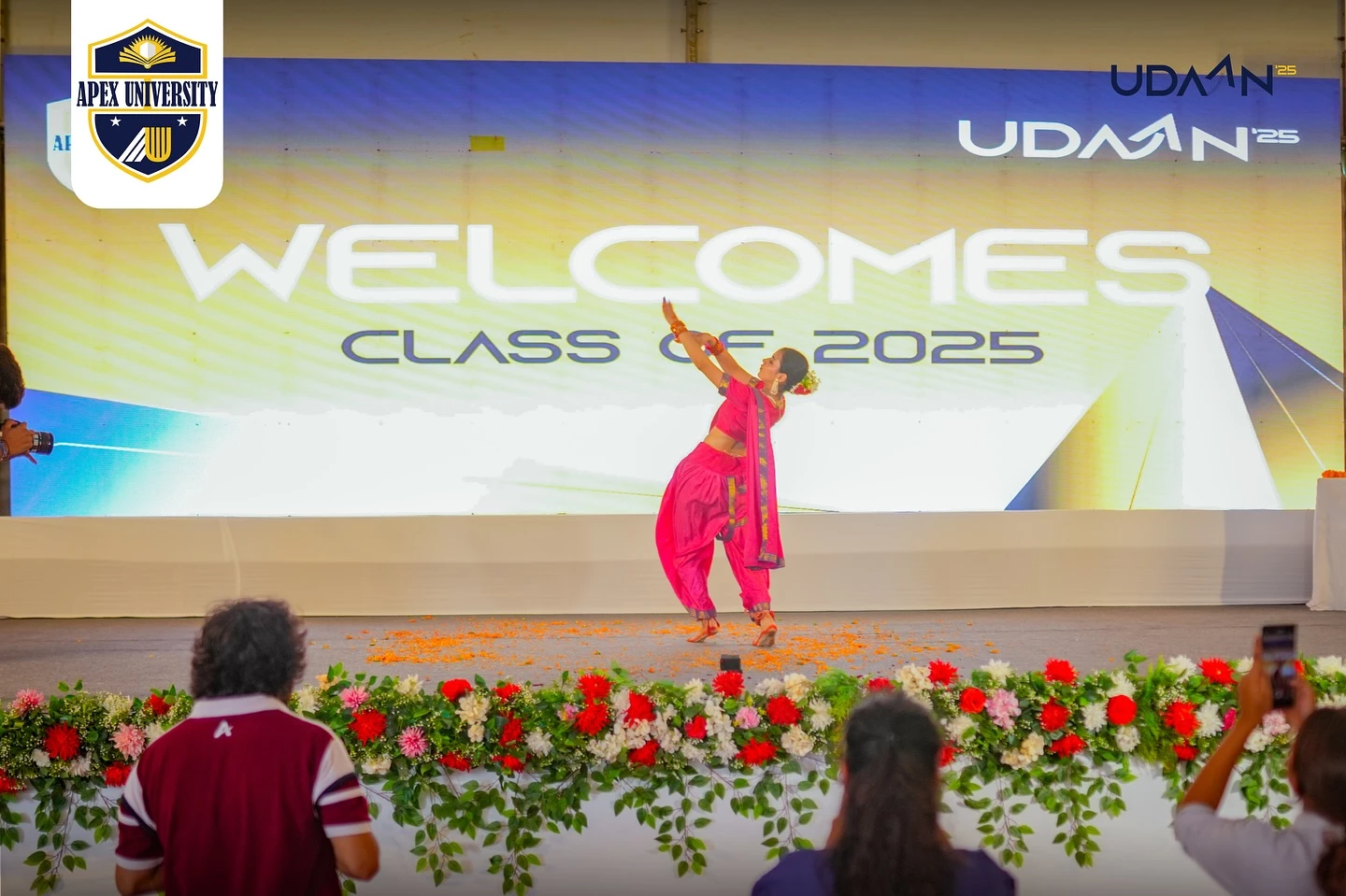 Apex University Orientation Program