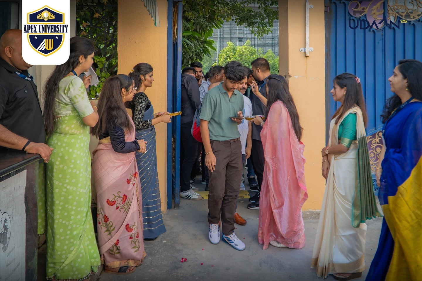 Apex University Orientation Program