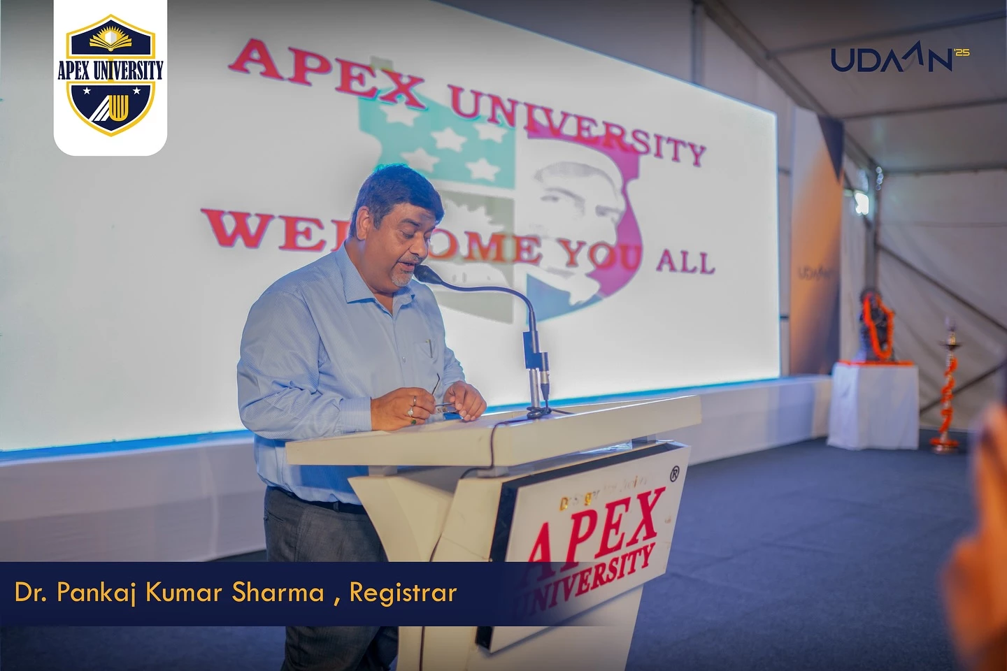 Apex University Orientation Program