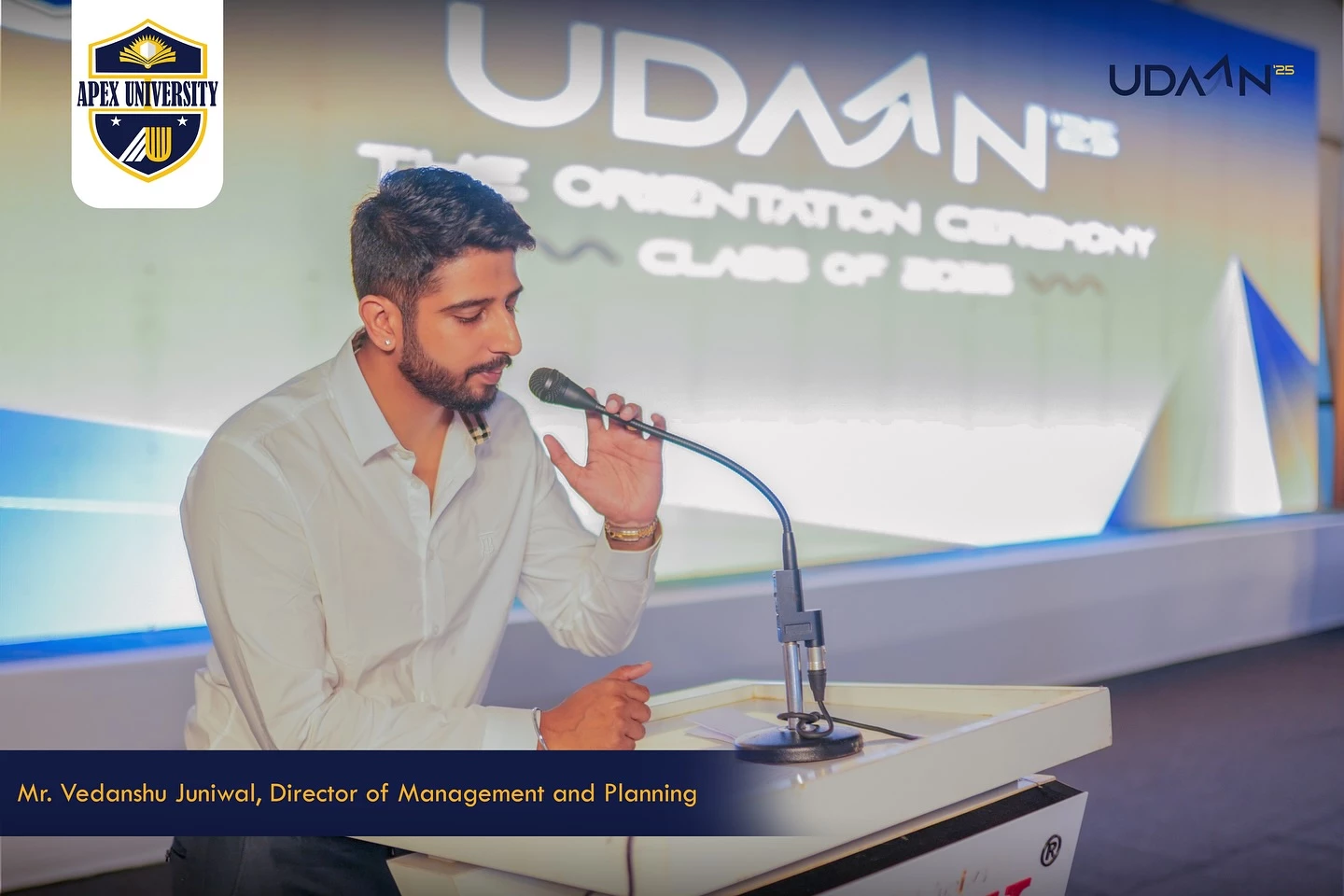 Apex University Orientation Program