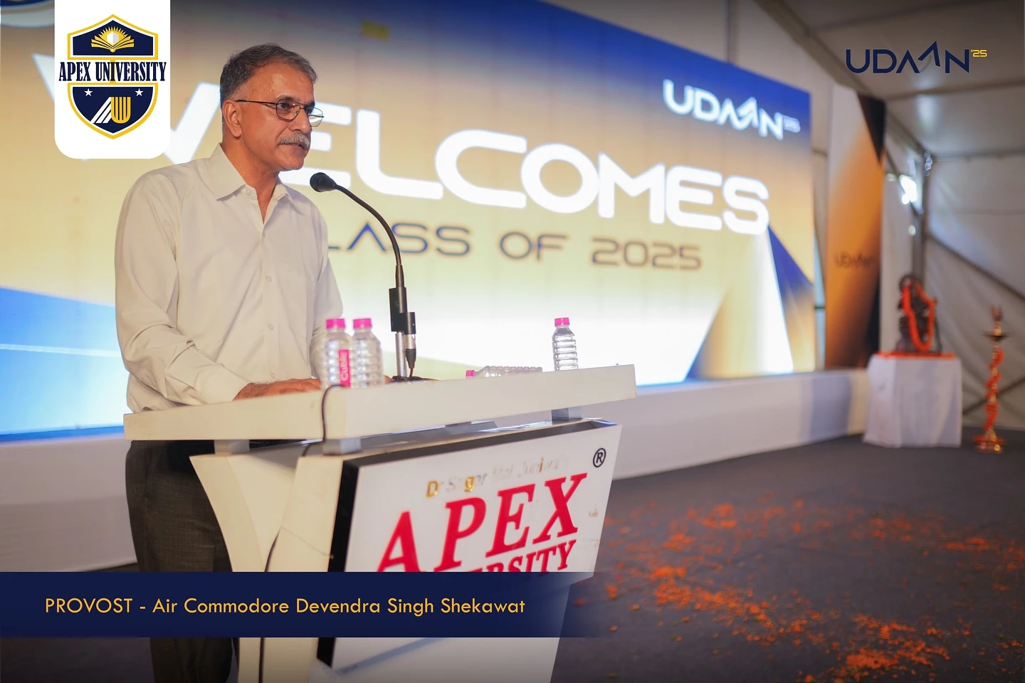 Apex University Orientation Program