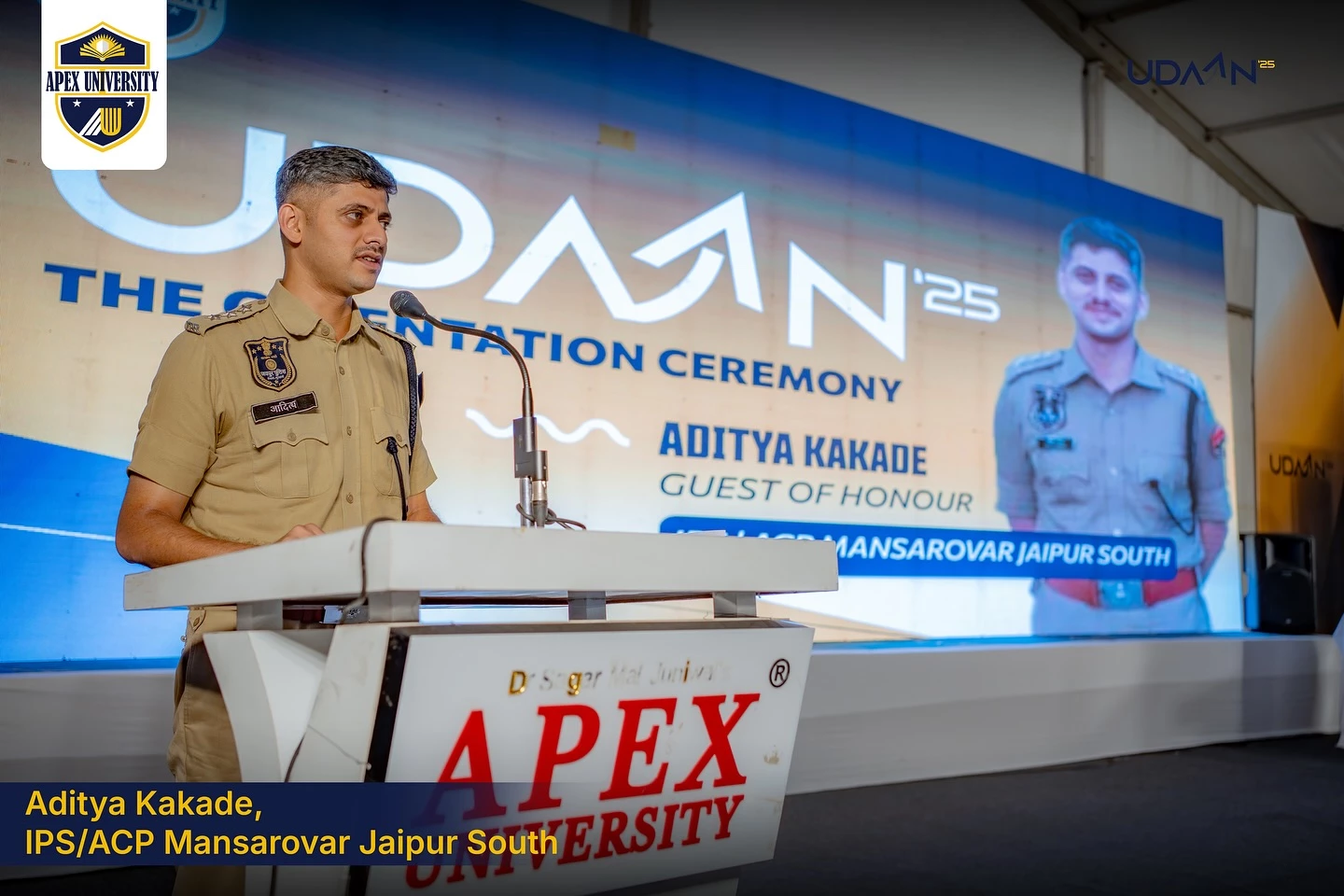 Apex University Orientation Program
