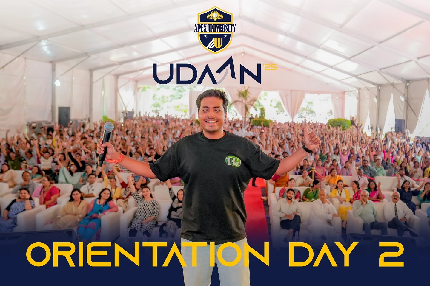 Apex University Orientation Program