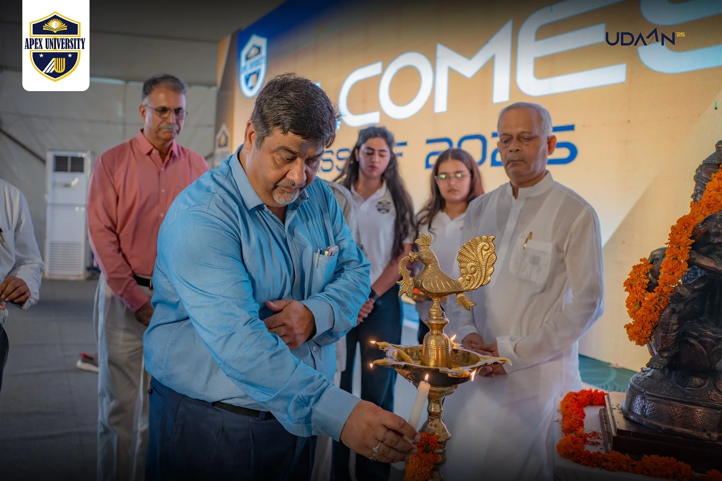 Apex University Orientation Program