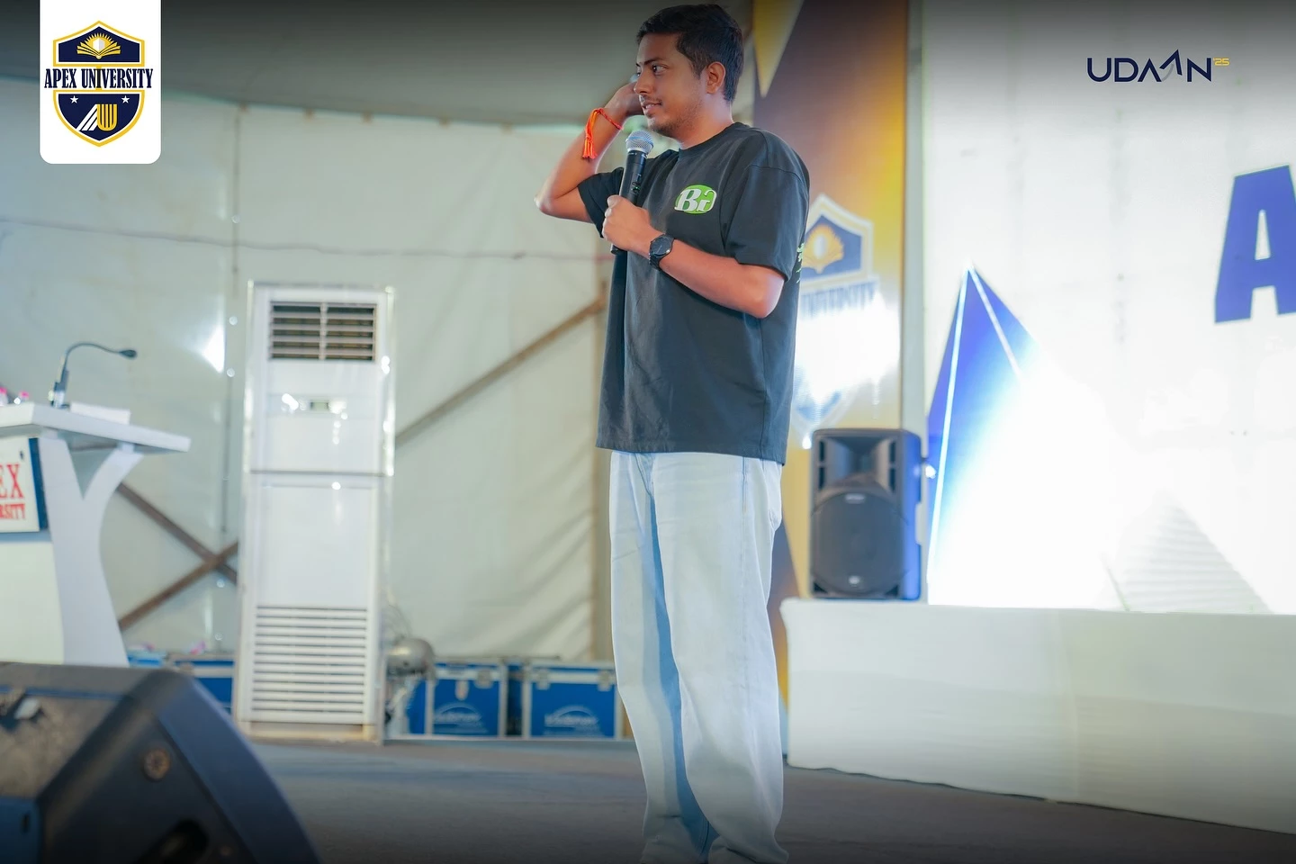 Apex University Orientation Program