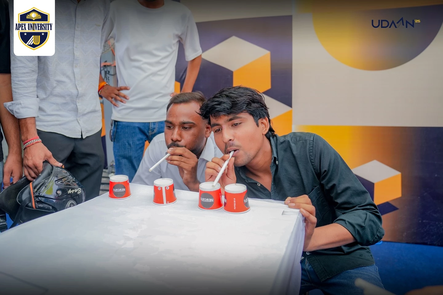 Apex University Orientation Program