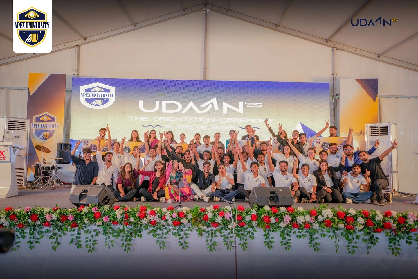 Apex University Orientation Program