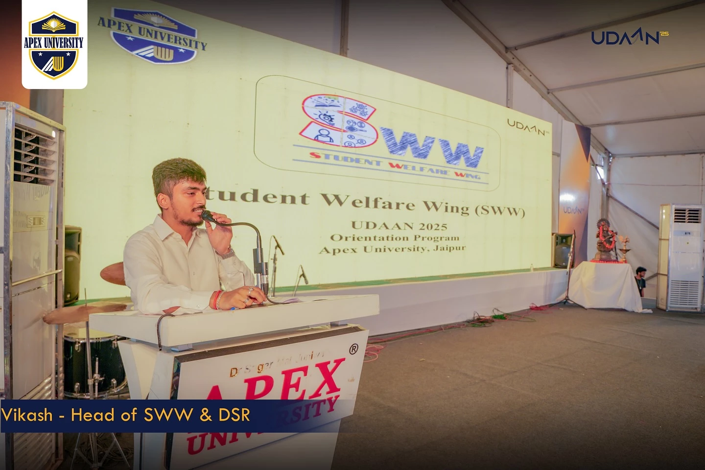 Apex University Orientation Program