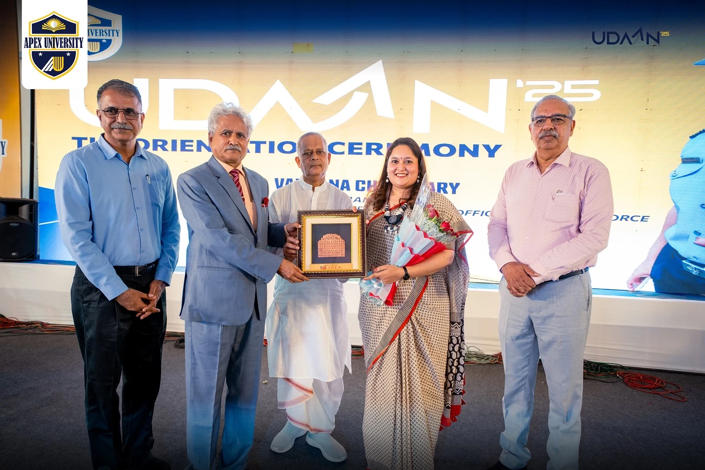 Apex University Orientation Program