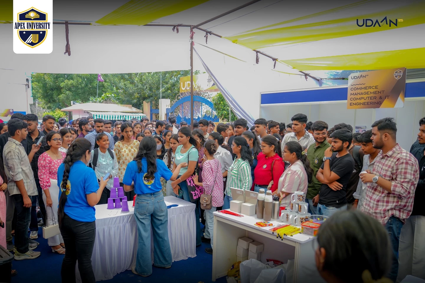 Apex University Orientation Program