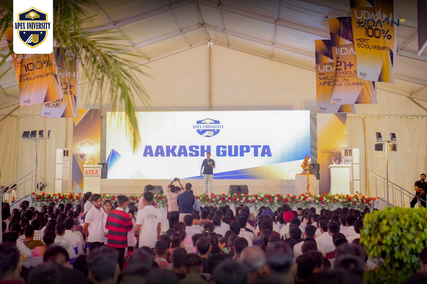 Apex University Orientation Program