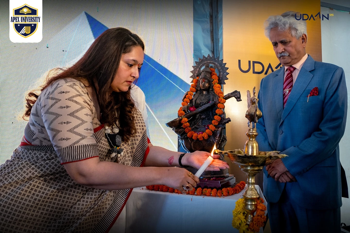 Apex University Orientation Program