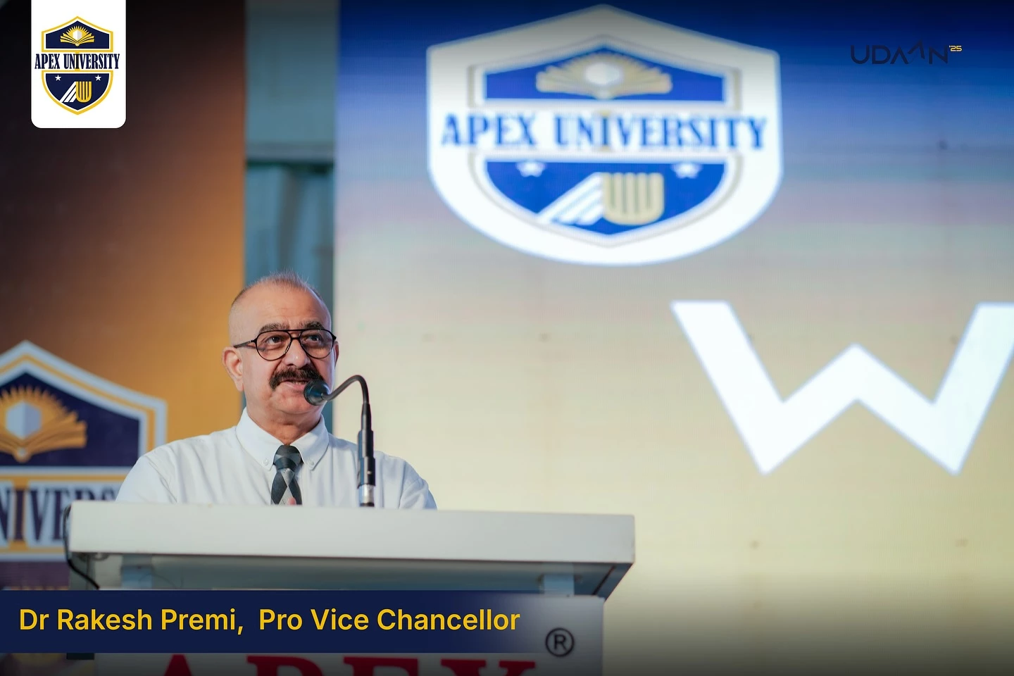 Apex University Orientation Program