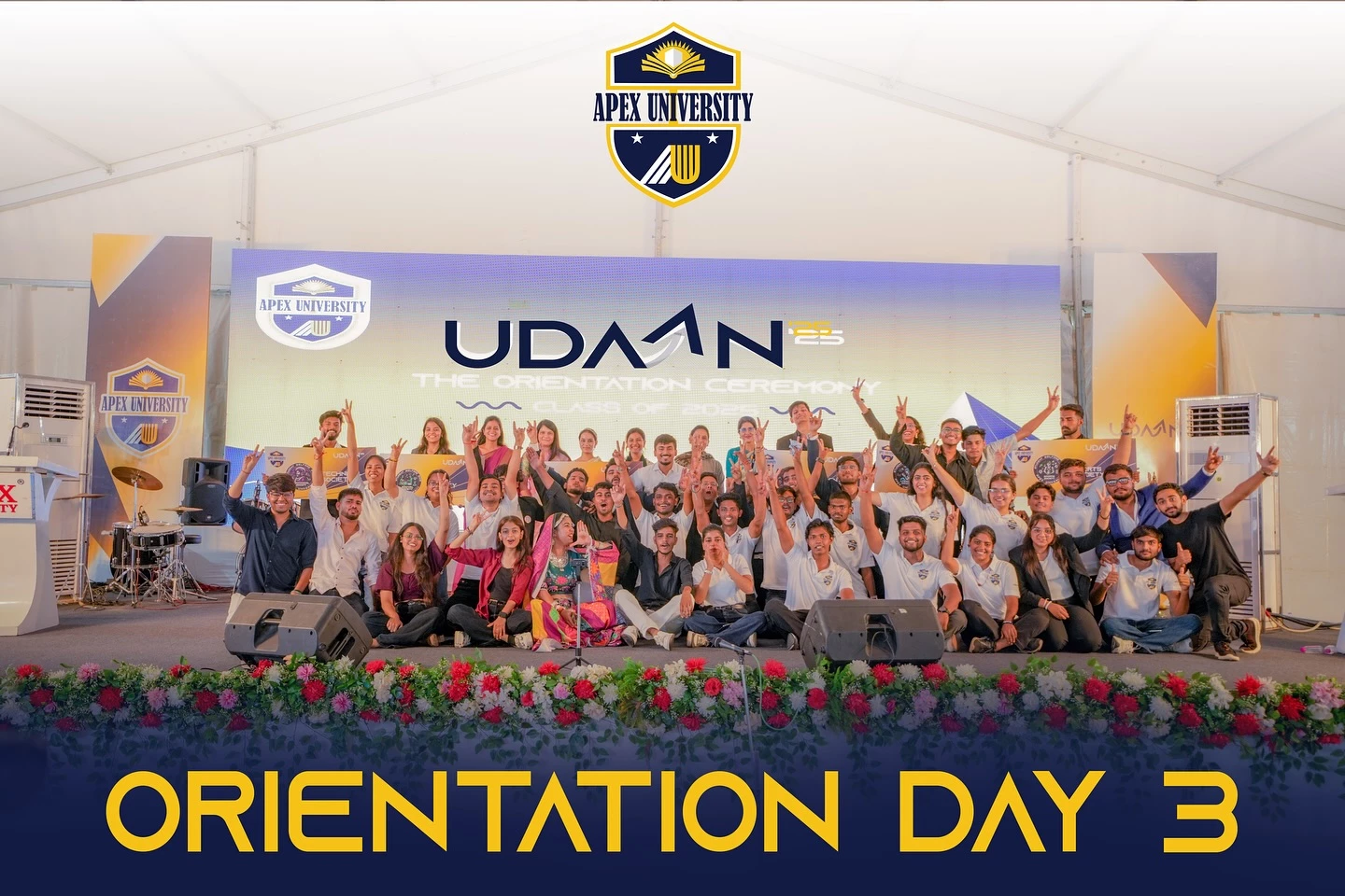 Apex University Orientation Program Apex University Orientation Program