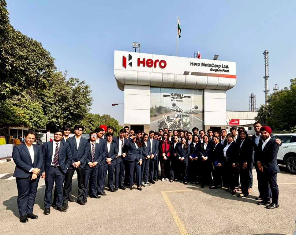 Industry Visit