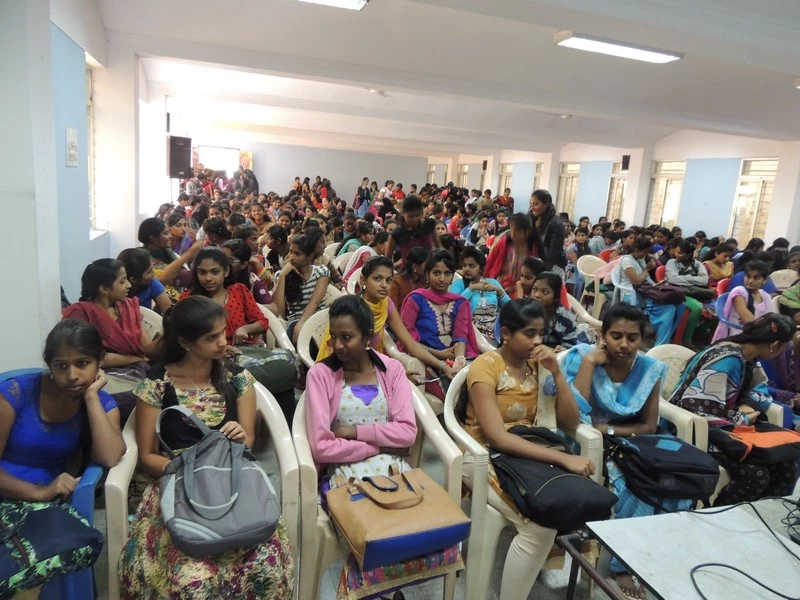 Vivekananda Degree College of Arts - Science and Management, Ban