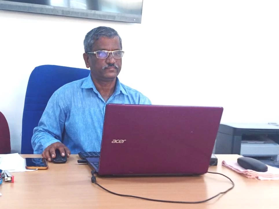Vivekananda Degree College of Arts - Science and Management, Ban