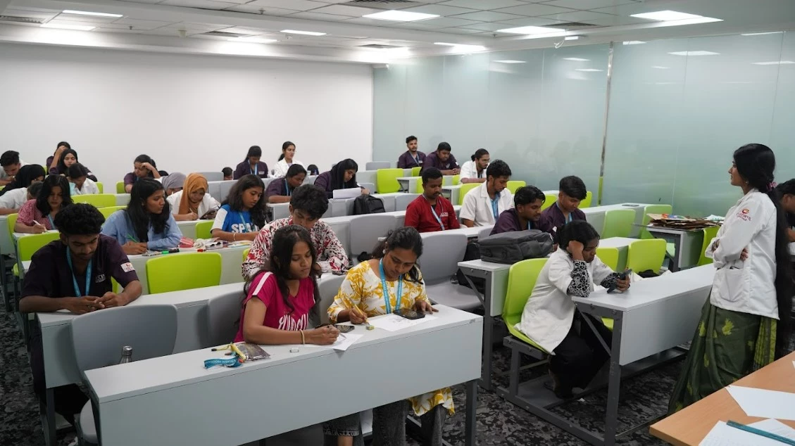 Vivekananda Degree College of Arts - Science and Management, Ban