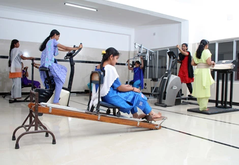 Vivekananda Degree College of Arts - Science and Management, Ban