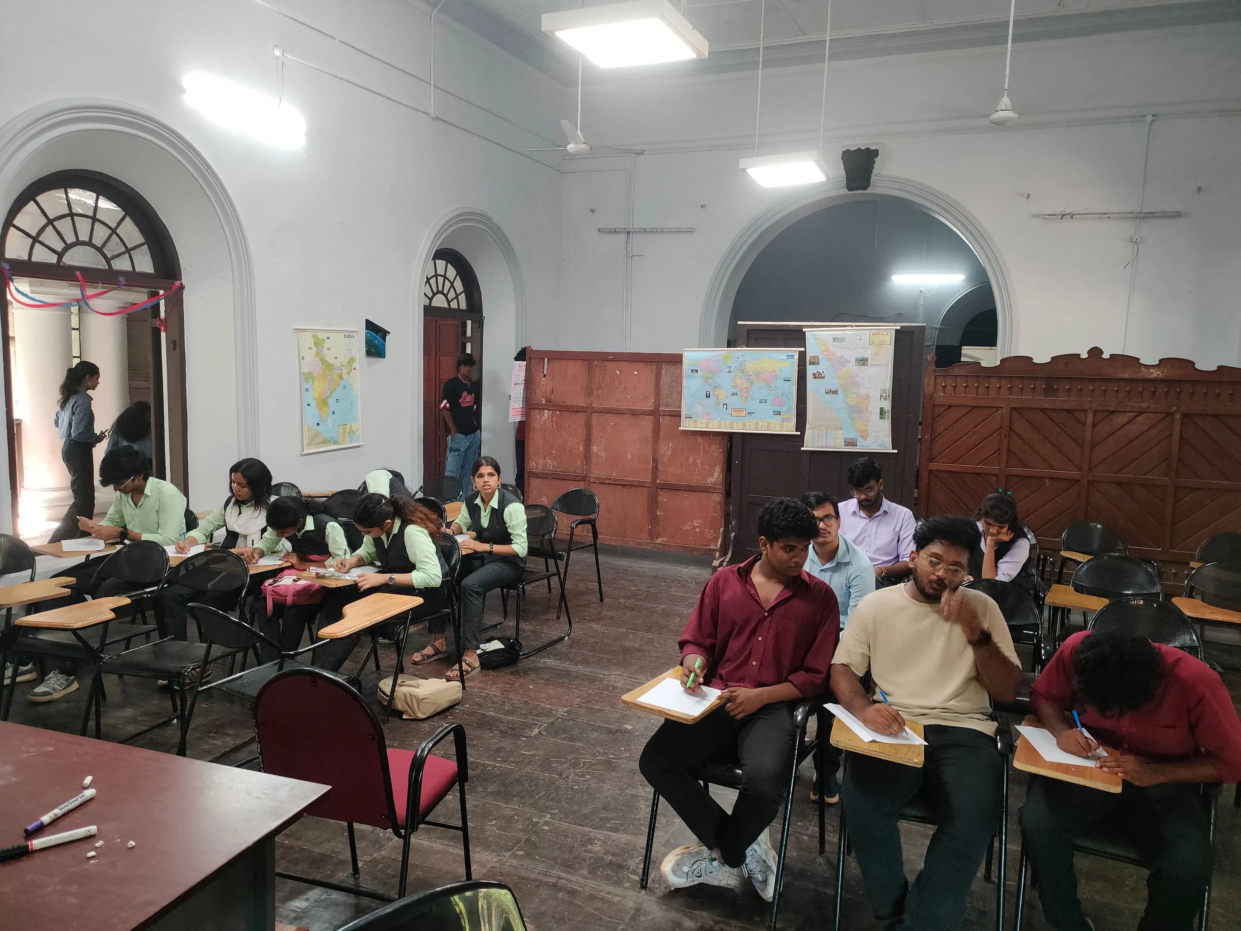 Kerala Institute of Management of Tourism & Travel Studies, Thiruvananthapuram Kerala Institute of Management of Tourism & Travel Studies, Thiruvananthapuram