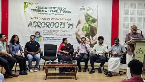 Kerala Institute of Management of Tourism & Travel Studies, Thiruvananthapuram Kerala Institute of Management of Tourism & Travel Studies, Thiruvananthapuram