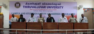 Thiruvalluvar University