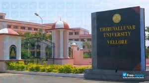 Thiruvalluvar University
