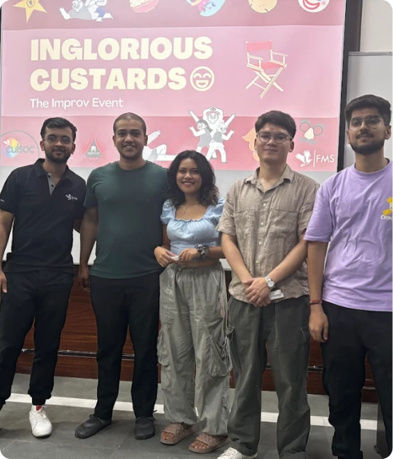 Inglorious Custards Inglorious Custards
