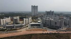 Azim Premji University, Bangalore