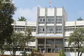 Bangalore University, Bangalore Bangalore University, Bangalore