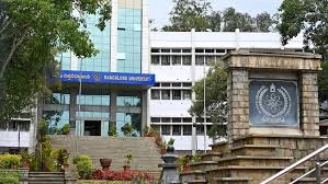 Bangalore University, Bangalore Bangalore University, Bangalore