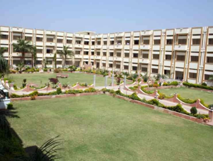 Nagaji Educational Empire, Gwalior Nagaji Educational Empire, Gwalior
