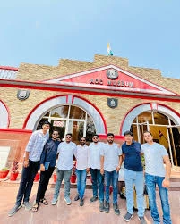 The College of Materials Management, Jabalpur