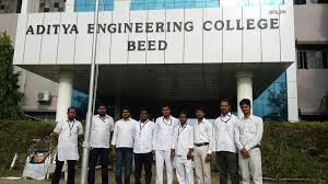 Aditya College, Beed Aditya College, Beed