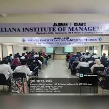Anjuman-I-Islams Allana Institute of Management Studies, Mumbai