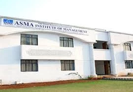 Asma Institute of Management, Pune Asma Institute of Management, Pune