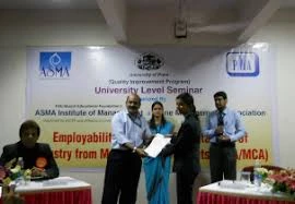 Asma Institute of Management, Pune