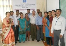 Asma Institute of Management, Pune Asma Institute of Management, Pune