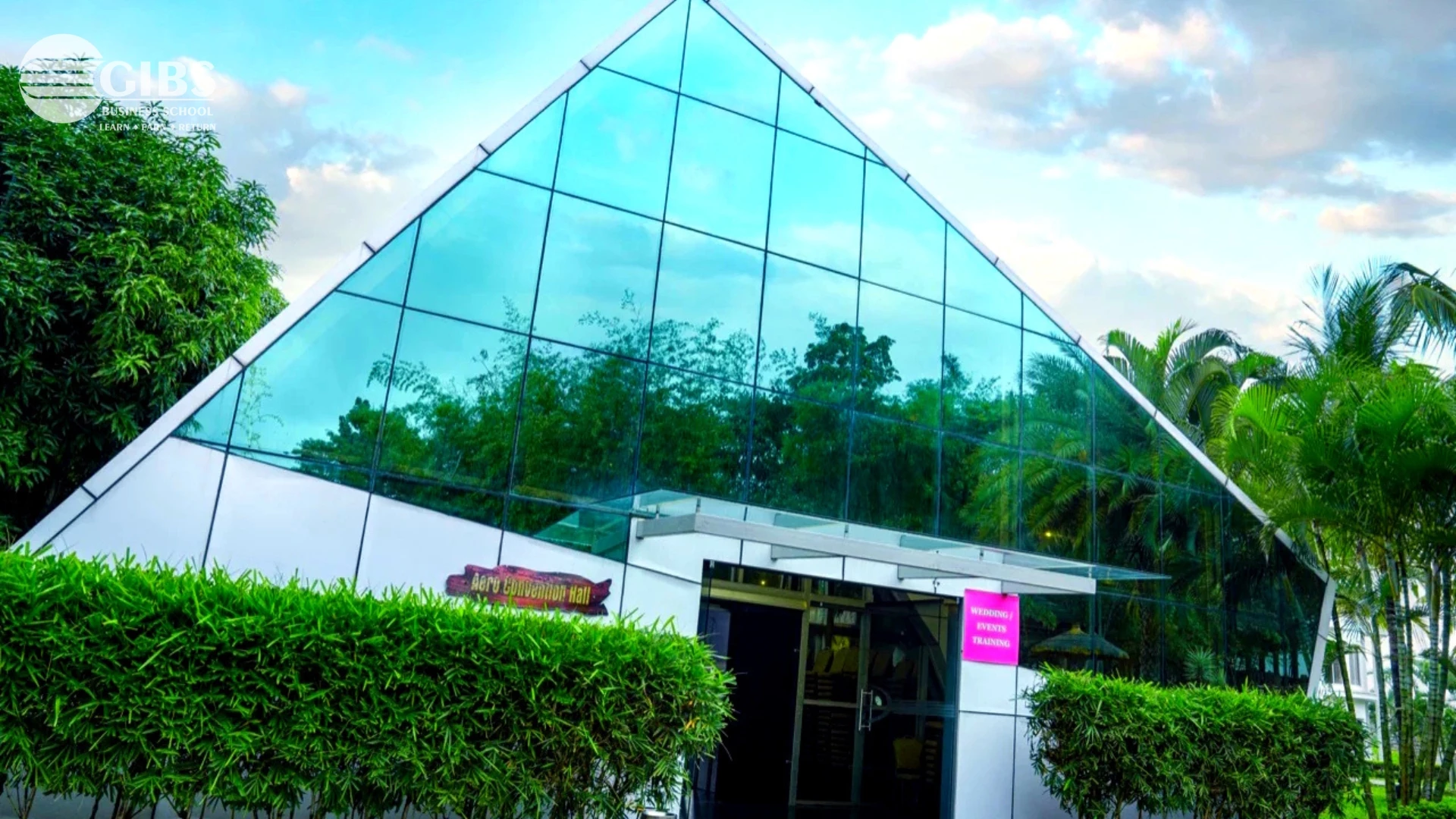 GIBS Business School, Bangalore