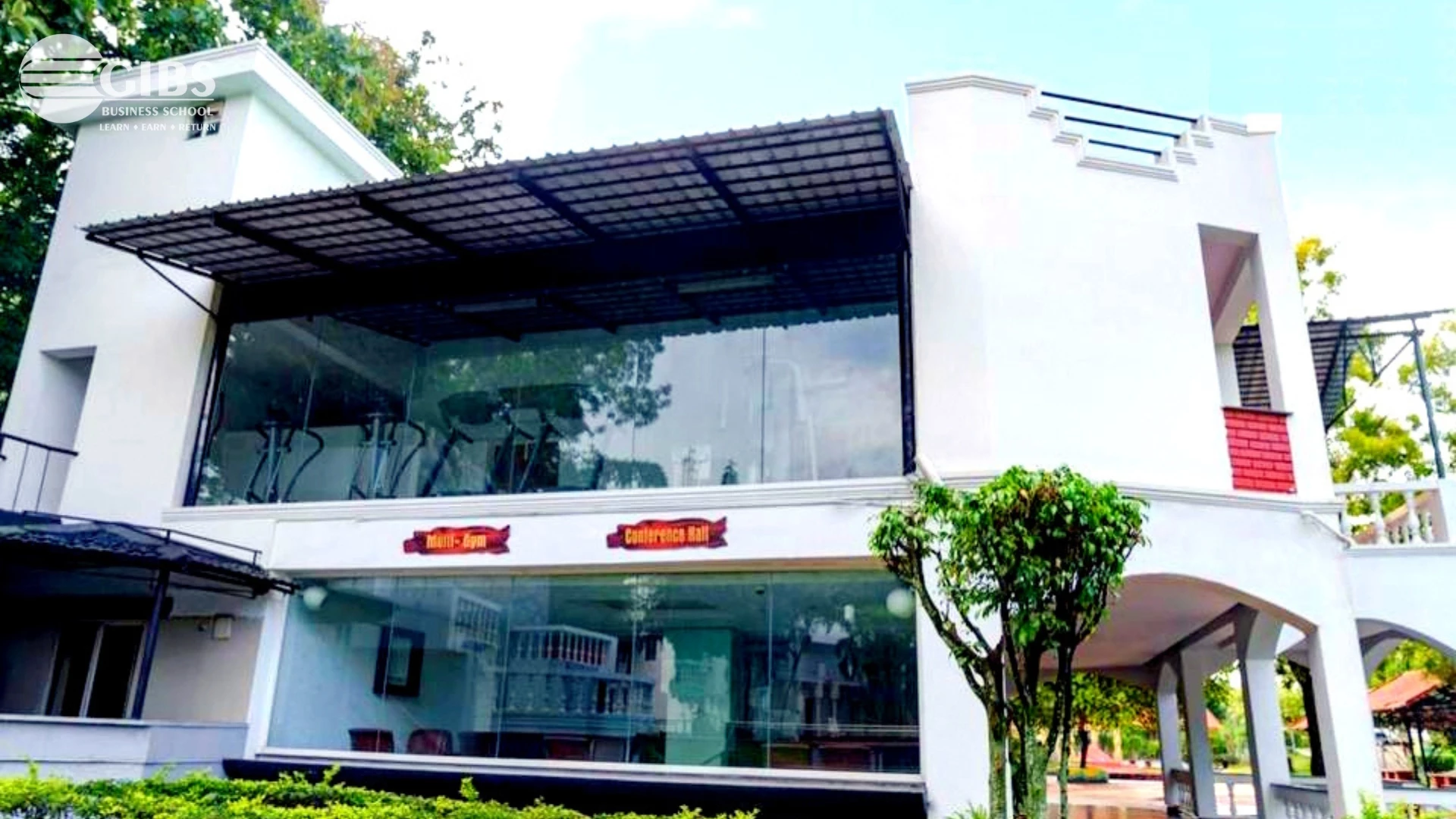 GIBS Business School, Bangalore