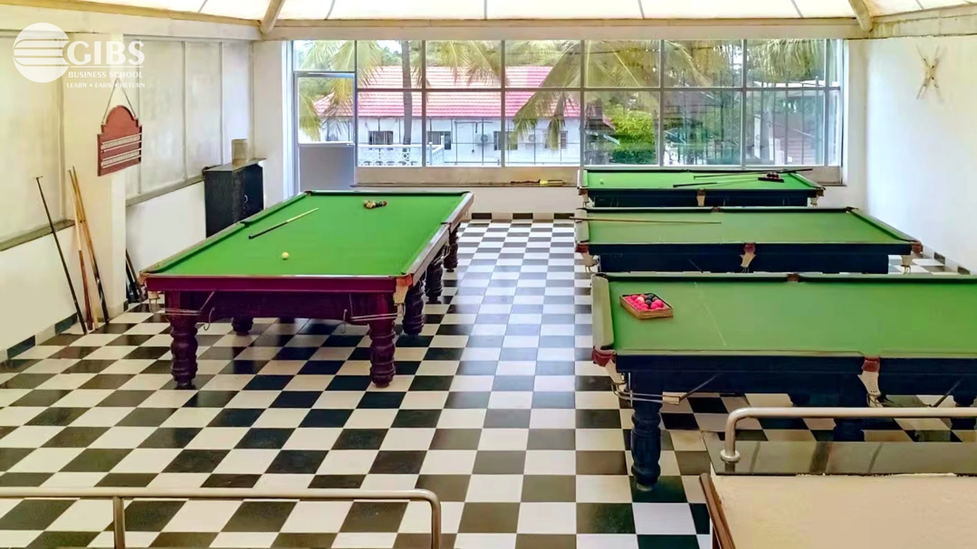 GIBS Business School, Bangalore