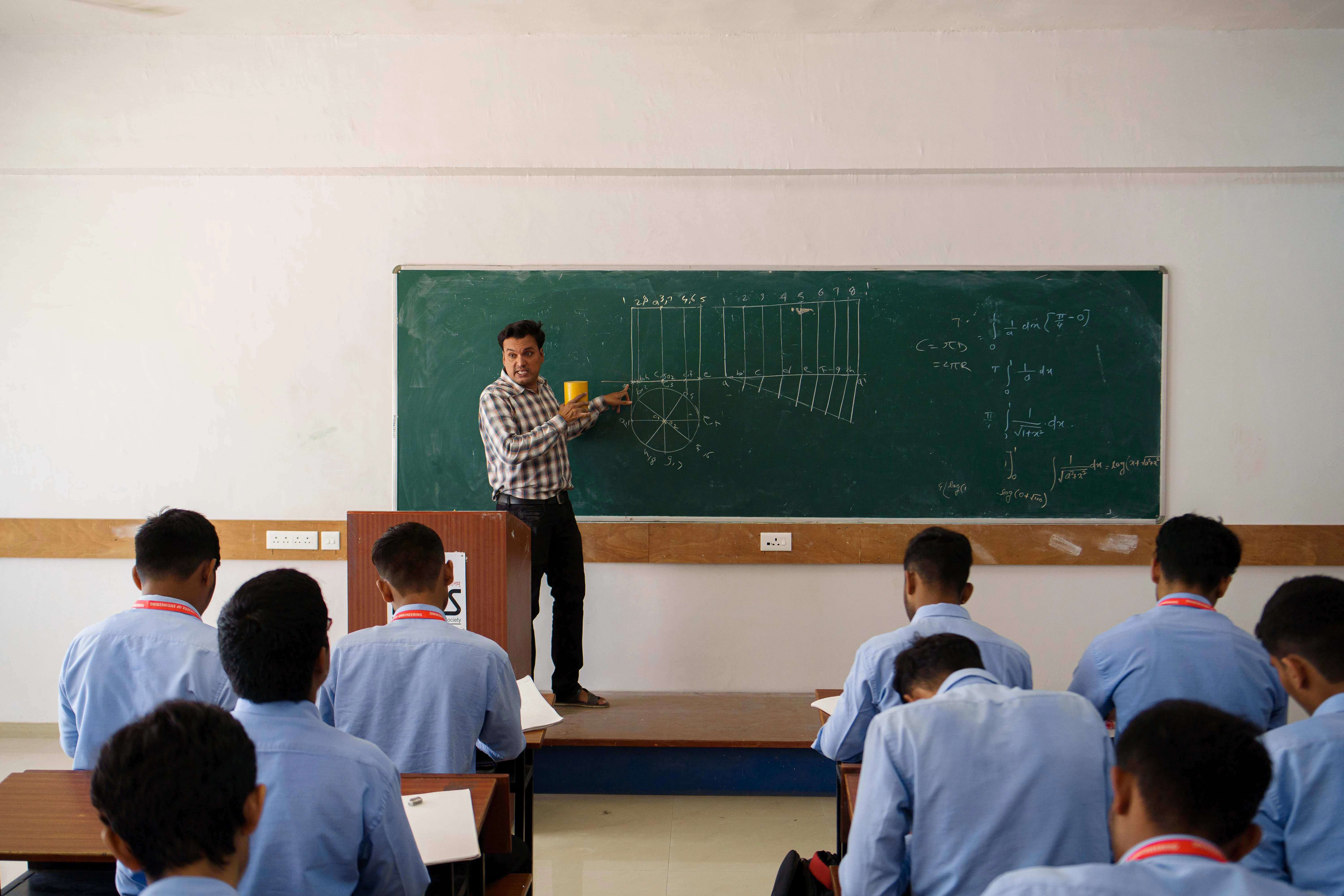 Dhole Patil College of Engineering (DPCOE), Pune: Courses, Fees ...