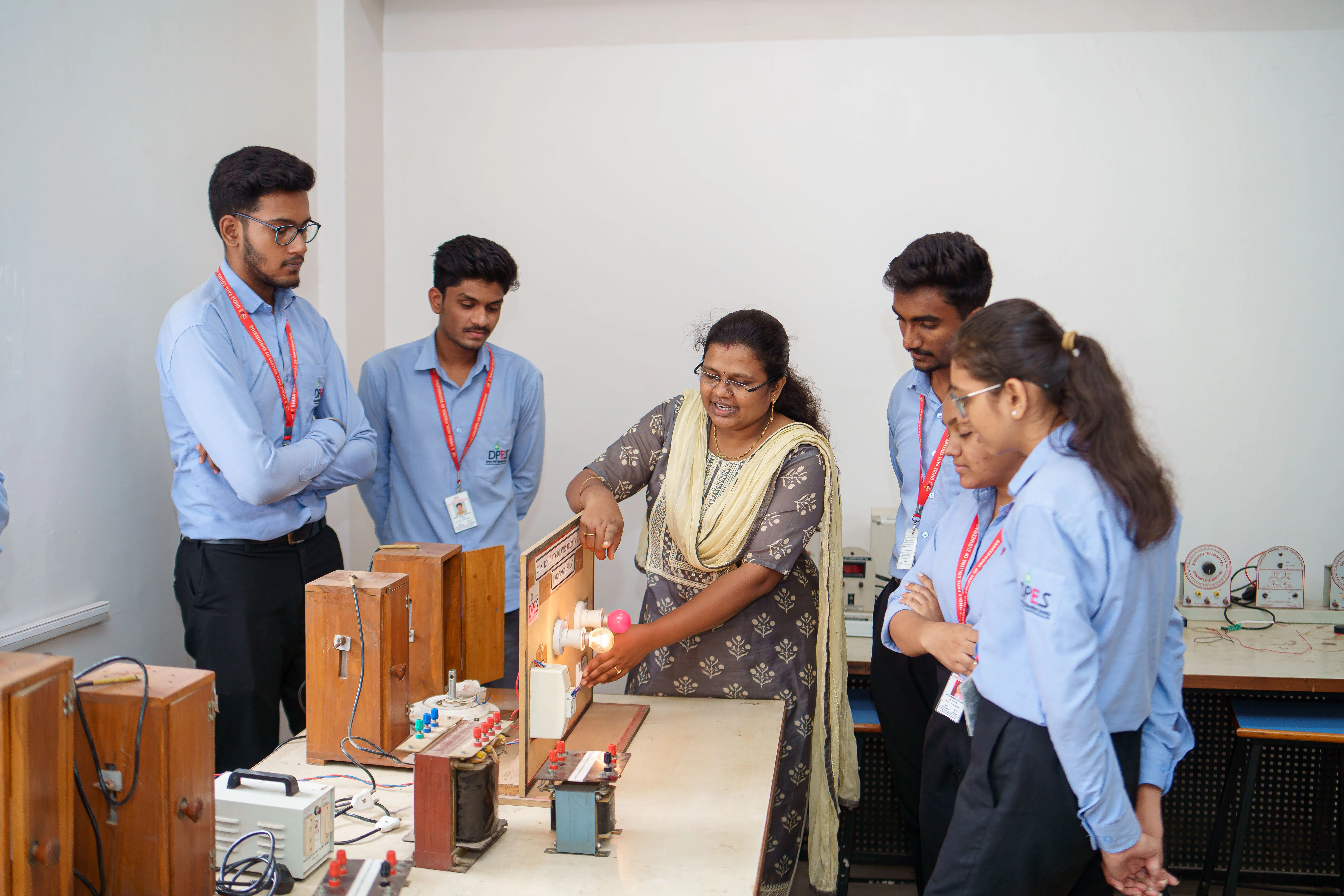 Dhole Patil College of Engineering (DPCOE), Pune: Courses, Fees ...