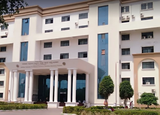 National Institute of Advanced Manufacturing Technology - Ranchi ...