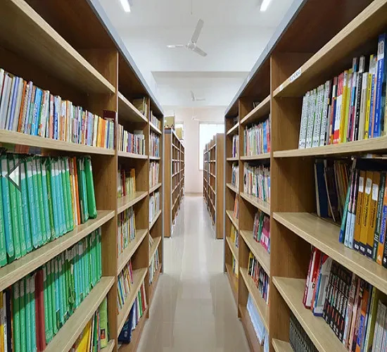 Jaykar Library Ajeenkya DY Patil University, Pune: Courses, Fees, Admissions, Cutoffs ...