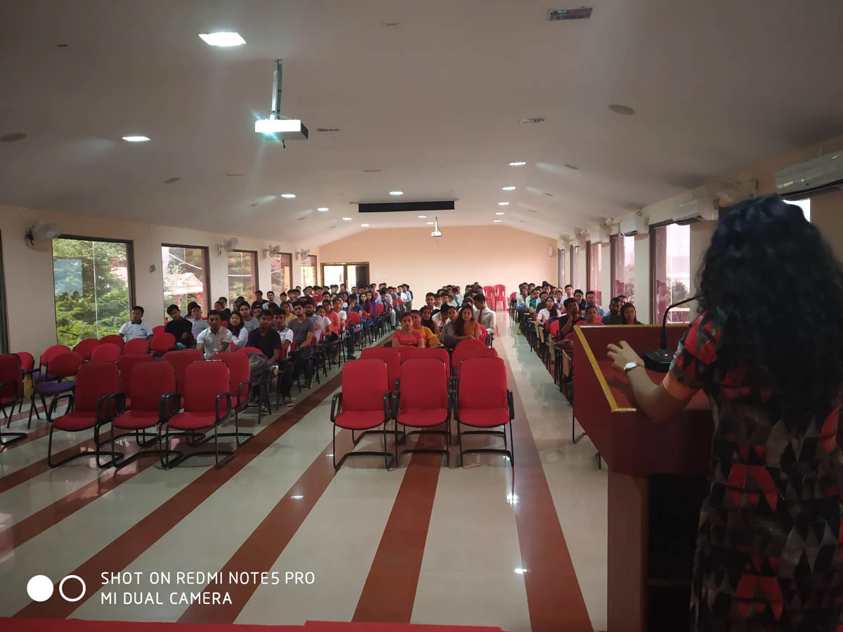 Assam Down Town University Guwahati Admission 2025 2026: Eligibility