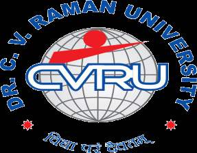 Dr CV Raman University, Bilaspur : Courses, Fees, Admissions 2025 ...